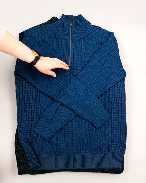 Фотография  185 - Джемпера мужские C&A 025#7 кг, ЛОТ №7887 оптом в Иркутске и Иркутской области