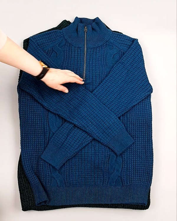 Фотография  162 - Джемпера мужские C&A 025#7 кг, ЛОТ №7887 оптом в Иркутске и Иркутской области