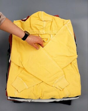 Фотография  294 - Толстовки муж BLUE CAN 084#10 кг, ЛОТ №8105 оптом в Иркутске и Иркутской области