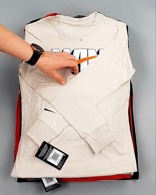 Фотография  364 - Тонковки детские NIKE CAN 084#5 кг оптом в Иркутске и Иркутской области