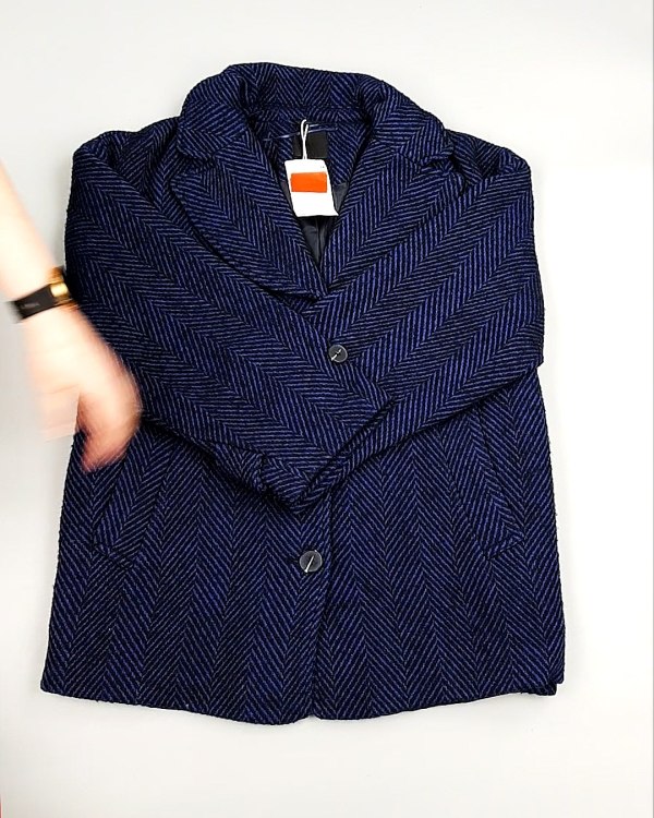 Фотография  408 - Ветровки м/ж C&A 025#10 кг, ЛОТ №7863 оптом в Иркутске и Иркутской области