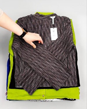 Фотография  902 - Блузки Bestseller+DK 035#5 кг, ЛОТ №8095 оптом в Иркутске и Иркутской области