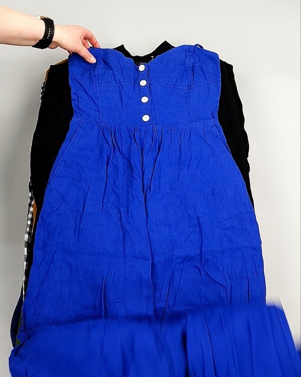 Фотография  489 - Комбинезоны СТОК CAN лето 084#7 кг, ЛОТ №8021 оптом в Иркутске и Иркутской области