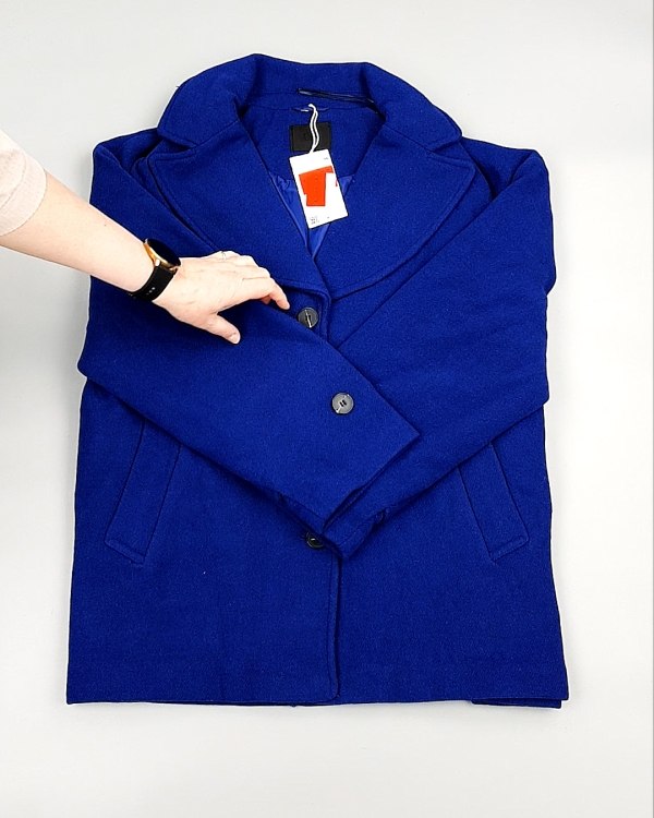 Фотография  933 - Ветровки м/ж C&A 025#10 кг, ЛОТ №7864 оптом в Иркутске и Иркутской области