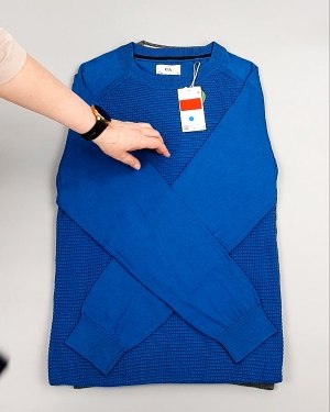 Фотография  532 - Джемпера легкие мужские C&A 025#7 кг, ЛОТ №7876 оптом в Иркутске и Иркутской области