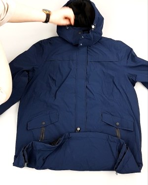 Фотография  252 - Верхняя одежда м/ж C&A 025#8,4 кг, ЛОТ №7866 оптом в Иркутске и Иркутской области