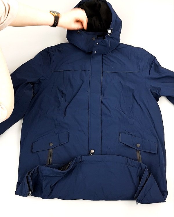 Фотография  766 - Верхняя одежда м/ж C&A 025#8,4 кг, ЛОТ №7866 оптом в Иркутске и Иркутской области