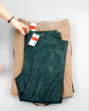 Фотография  189 - Брюки женские зима C&A 025#10 кг, ЛОТ №7910 оптом в Иркутске и Иркутской области