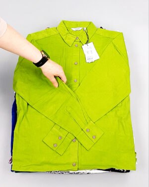 Фотография  787 - Блузки Bestseller+DK 035#5 кг, ЛОТ №8095 оптом в Иркутске и Иркутской области