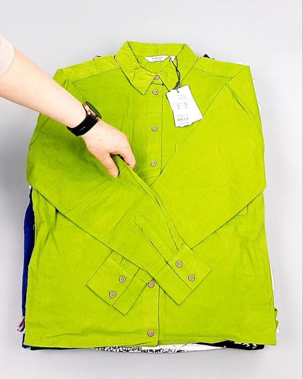 Фотография  752 - Блузки Bestseller+DK 035#5 кг, ЛОТ №8095 оптом в Иркутске и Иркутской области