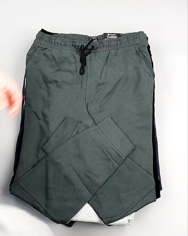 Фотография  967 - Штаны спортивные муж CAN 084#10 кг, ЛОТ №8075 оптом в Иркутске и Иркутской области