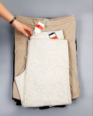 Фотография  479 - Брюки женские зима C&A 025#10 кг, ЛОТ №7911 оптом в Иркутске и Иркутской области