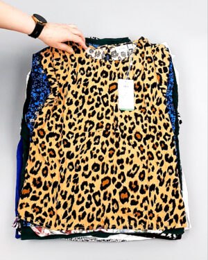 Фотография  537 - Блузки Bestseller+DK 035#5 кг, ЛОТ №8095 оптом в Иркутске и Иркутской области