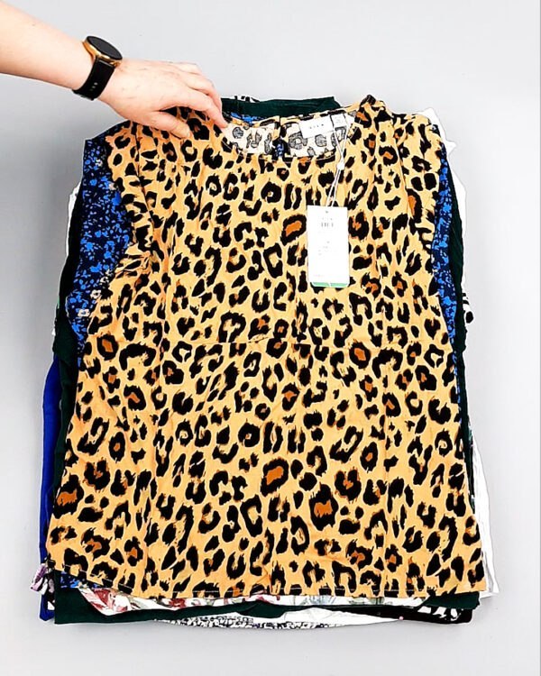 Фотография  442 - Блузки Bestseller+DK 035#5 кг, ЛОТ №8095 оптом в Иркутске и Иркутской области