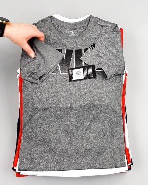 Фотография  253 - Футболки детские NIKE WIN CAN 084#5 кг оптом в Иркутске и Иркутской области