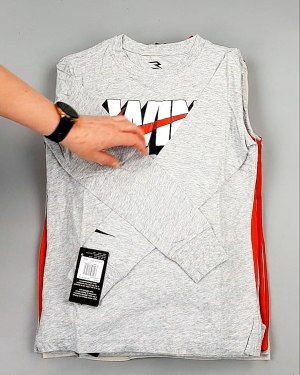 Фотография  476 - Тонковки детские NIKE CAN 084#5 кг, ЛОТ №7971 оптом в Иркутске и Иркутской области