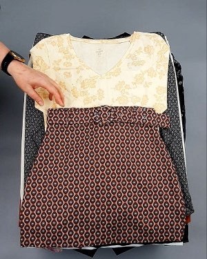 Фотография  252 - C&A Spring, Summer mix 025#20 кг, ЛОТ №7858 оптом в Иркутске и Иркутской области