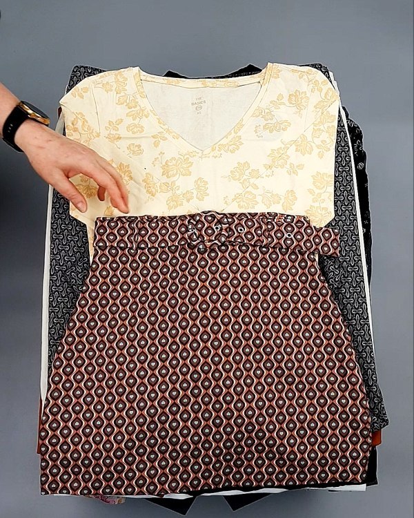 Фотография  503 - C&A Spring, Summer mix 025#20 кг, ЛОТ №7858 оптом в Иркутске и Иркутской области