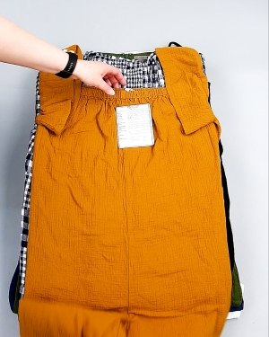 Фотография  601 - Комбинезоны СТОК CAN лето 084#7 кг, ЛОТ №8021 оптом в Иркутске и Иркутской области