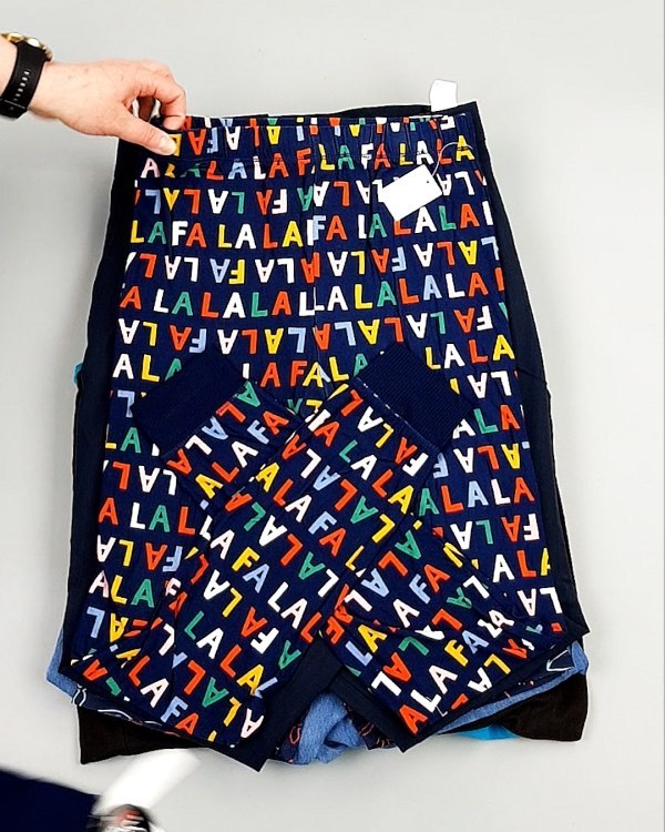 Фотография  953 - KIDS СТОК CAN 084#5 кг, ЛОТ №8006 оптом в Иркутске и Иркутской области