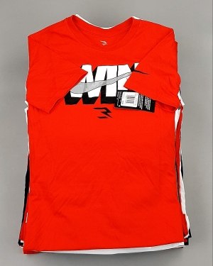 Купить Футболки детские NIKE WIN CAN 084#5 кг оптом в Иркутске и Иркутской области