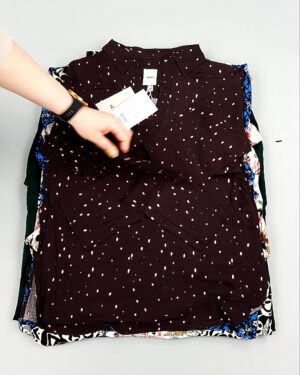 Фотография  772 - Блузки Bestseller+DK 035#5 кг, ЛОТ №8097 оптом в Иркутске и Иркутской области