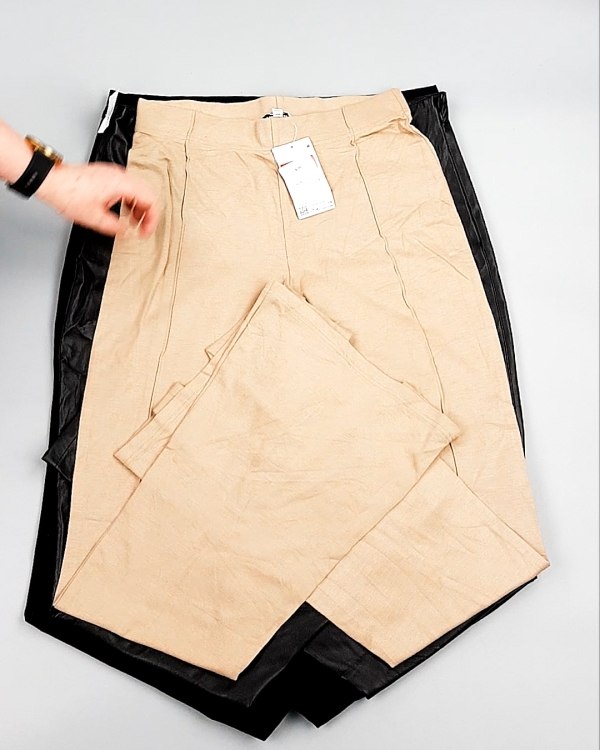 Фотография  515 - Брюки женские лето C&A 025#10 кг, ЛОТ №7894 оптом в Иркутске и Иркутской области