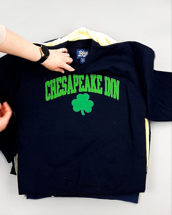 Фотография  394 - Толстовки муж BLUE CAN 084#10 кг, ЛОТ №8105 оптом в Иркутске и Иркутской области