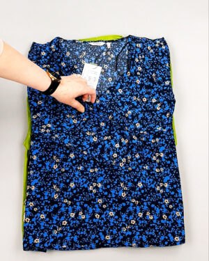 Фотография  170 - Блузки Bestseller+DK 035#5 кг оптом в Иркутске и Иркутской области