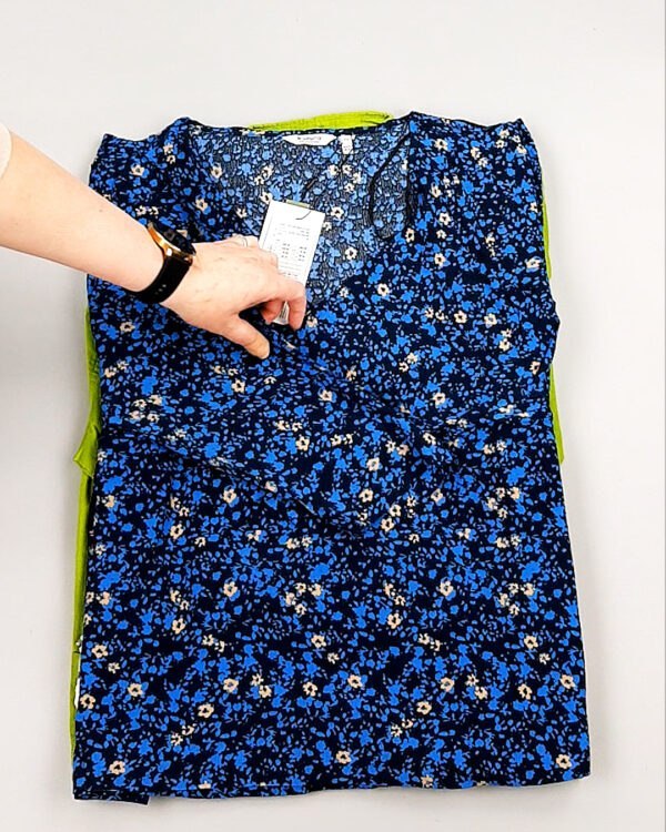 Фотография  372 - Блузки Bestseller+DK 035#5 кг оптом в Иркутске и Иркутской области