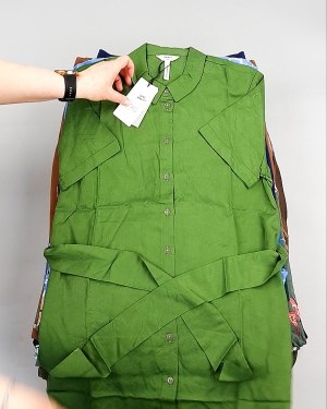 Фотография  747 - ДАНИЯ Summer mix 24#15 кг, ЛОТ №8044 оптом в Иркутске и Иркутской области