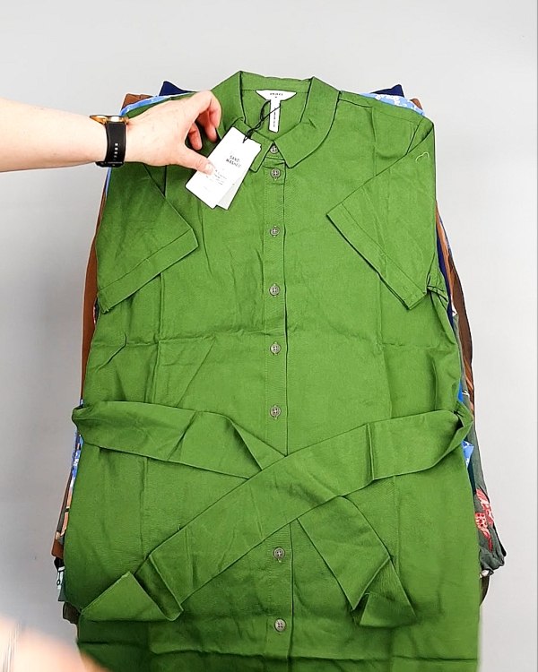 Фотография  218 - ДАНИЯ Summer mix 24#15 кг, ЛОТ №8044 оптом в Иркутске и Иркутской области