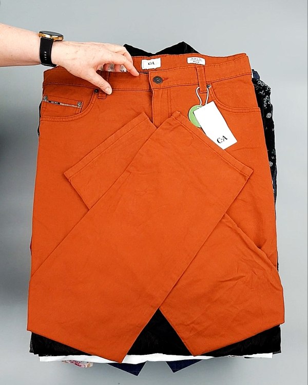 Фотография  419 - C&A Spring, Summer mix 025#20 кг, ЛОТ №7858 оптом в Иркутске и Иркутской области