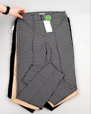 Фотография  135 - Брюки женские лето C&A 025#10 кг, ЛОТ №7892 оптом в Иркутске и Иркутской области