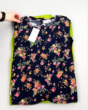 Фотография  652 - Блузки Bestseller+DK 035#5 кг оптом в Иркутске и Иркутской области