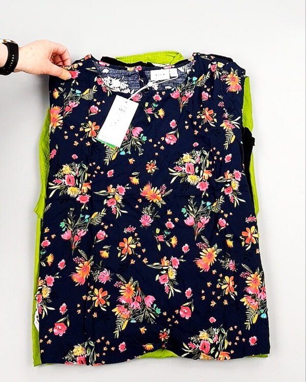 Фотография  851 - Блузки Bestseller+DK 035#5 кг оптом в Иркутске и Иркутской области