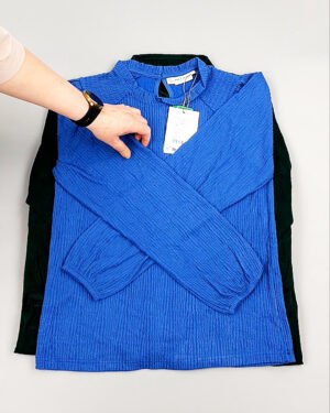 Фотография  765 - Блузки Bestseller+DK 035#5 кг, ЛОТ №8097 оптом в Иркутске и Иркутской области