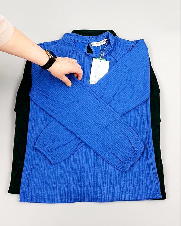 Фотография  202 - Блузки Bestseller+DK 035#5 кг, ЛОТ №8097 оптом в Иркутске и Иркутской области