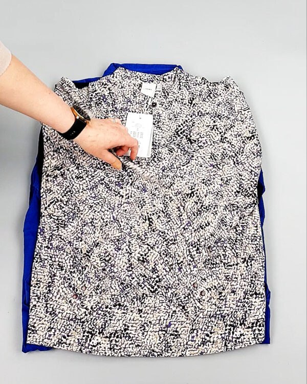 Фотография  592 - Блузки Bestseller+DK 035#5 кг, ЛОТ №8095 оптом в Иркутске и Иркутской области