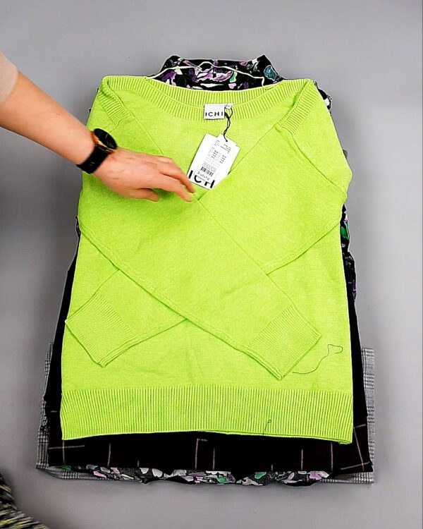 Фотография  476 - ICHI Summer mix 035#13 кг, ЛОТ №8093 оптом в Иркутске и Иркутской области