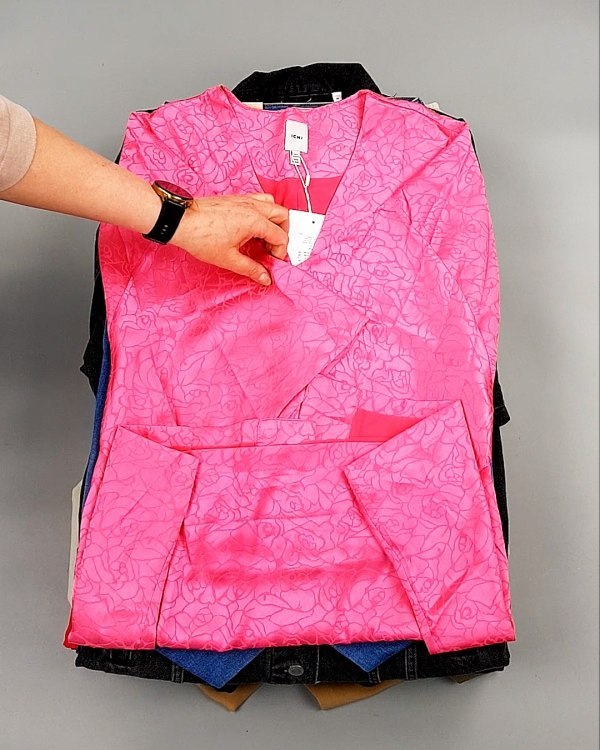 Фотография  446 - ДАНИЯ Summer mix 24#15 кг, ЛОТ №8043 оптом в Иркутске и Иркутской области