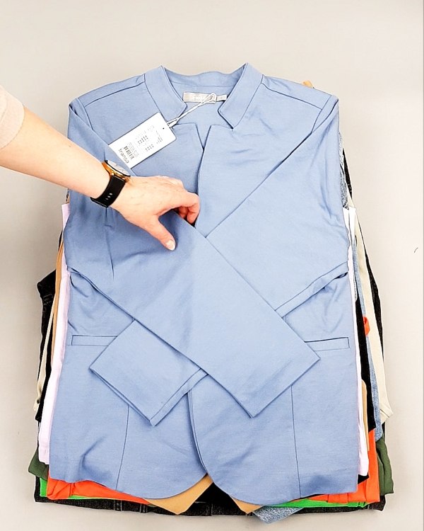 Фотография  426 - ДАНИЯ Summer mix 24#15 кг, ЛОТ №8045 оптом в Иркутске и Иркутской области