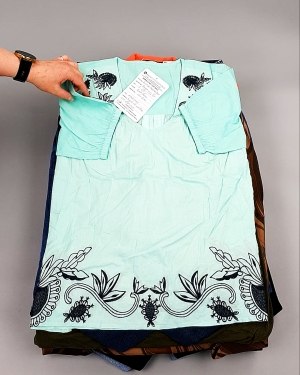 Фотография  306 - ДАНИЯ Summer mix 24#15 кг, ЛОТ №8044 оптом в Иркутске и Иркутской области