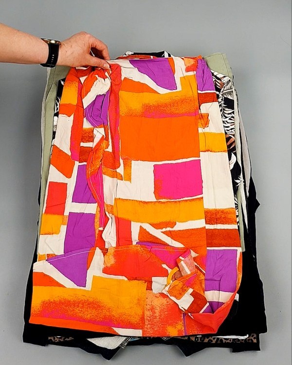 Фотография  621 - C&A Summer mix 022024#15 кг, ЛОТ №7919 оптом в Иркутске и Иркутской области