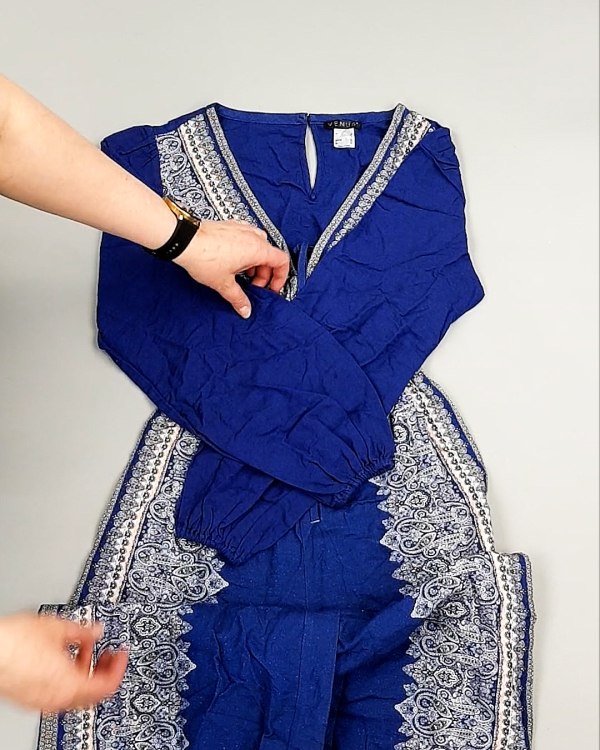 Фотография  310 - Комбинезоны СТОК CAN лето 084#7 кг, ЛОТ №8020 оптом в Иркутске и Иркутской области