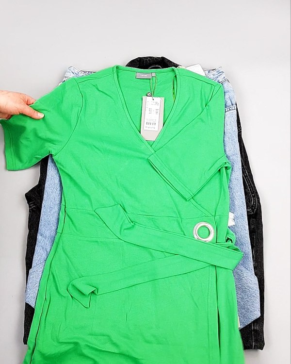 Фотография  949 - ДАНИЯ Summer mix 24#15 кг, ЛОТ №8045 оптом в Иркутске и Иркутской области