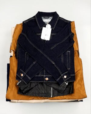 Купить Ветровки Bestseller+DK 035#10 кг оптом в Иркутске и Иркутской области