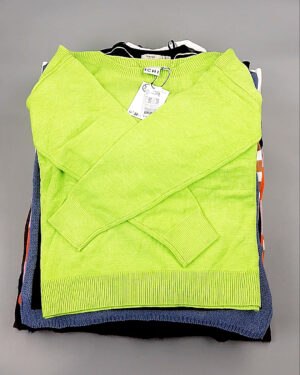 Купить Джемпера легкие Bestseller+DK 035#7 кг, ЛОТ №8253 оптом в Иркутске и Иркутской области