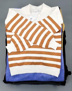 Купить Джемпера легкие Bestseller+DK 035#7 кг, ЛОТ №8254 оптом в Иркутске и Иркутской области