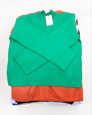 Купить Джемпера Bestseller+DK 035#7 кг, ЛОТ №8260 оптом в Иркутске и Иркутской области